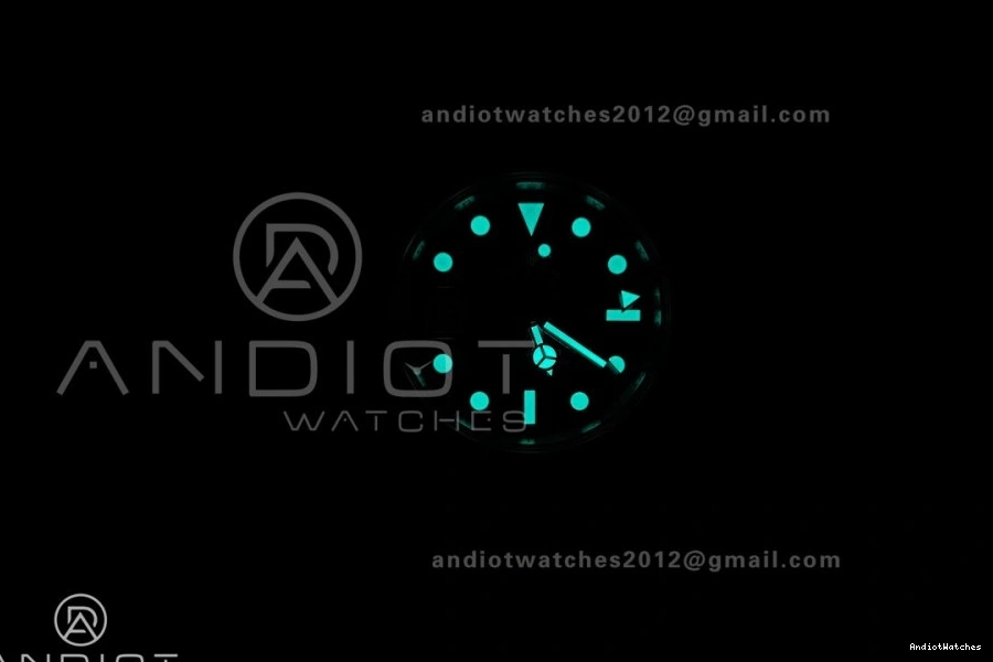 Trendy 904L V ARF Master Oyster Bracelet LHD on GMT 1:1 New 868 SH3285 II VTNR Best SS 126720 Edition 0315